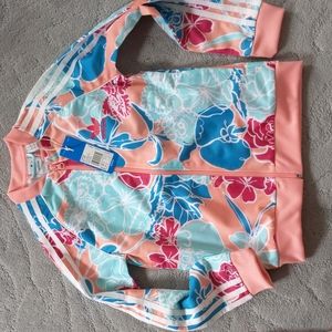 Adidas kids jacket